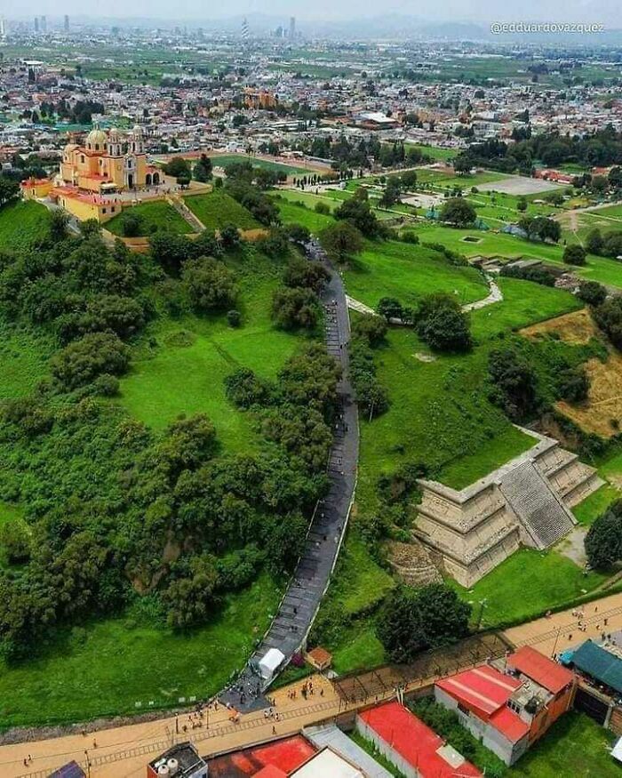 Cholula, Puebla