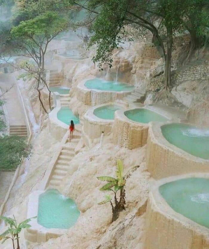 Grutas De Tolantongo, Hidalgo