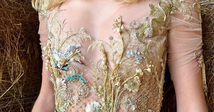 Fiel regimiento retirada 35 Fantásticos vestidos creados por la artista francesa Sylvie Facon  (nuevas fotos) | Bored Panda
