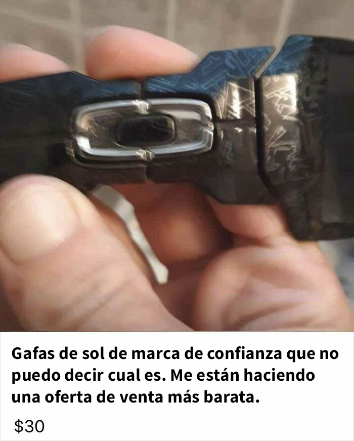 “Marca de confianza” 