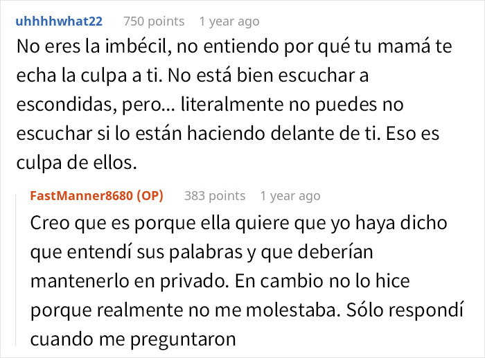 Unos trabajadores mexicanos asumen erróneamente que su nueva compañera no entiende español y empiezan a hablar mal de ella