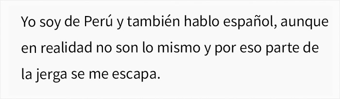 Unos trabajadores mexicanos asumen erróneamente que su nueva compañera no entiende español y empiezan a hablar mal de ella