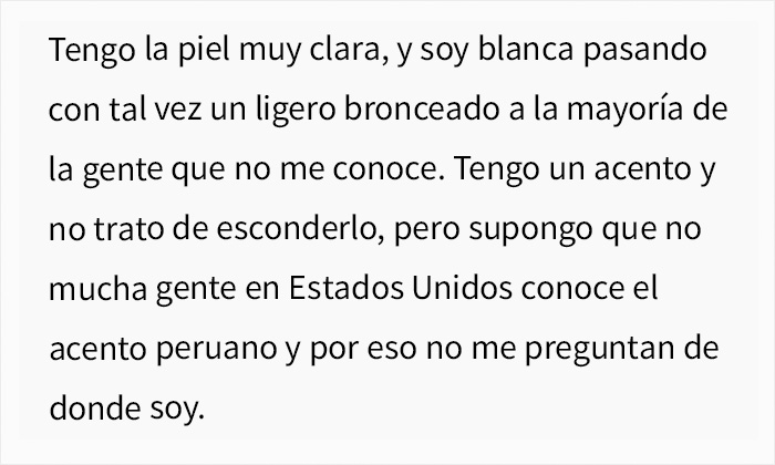 Unos trabajadores mexicanos asumen erróneamente que su nueva compañera no entiende español y empiezan a hablar mal de ella