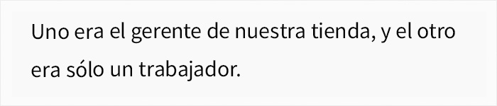 Unos trabajadores mexicanos asumen erróneamente que su nueva compañera no entiende español y empiezan a hablar mal de ella