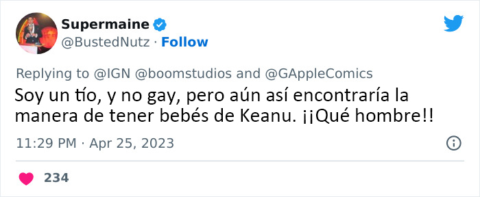 La leyenda de Keanu Reeves sigue creciendo tras un tierno encuentro con un fan de 9 años