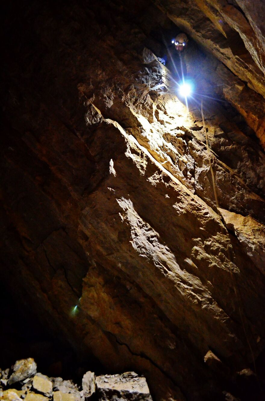 Viaje al centro de la Tierra: el interior de una de las cuevas más profundas del mundo