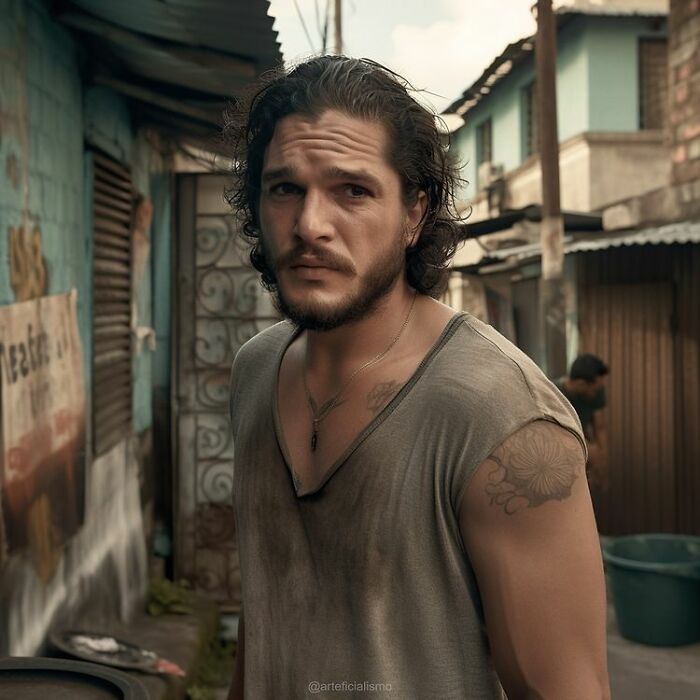 Kit Harington