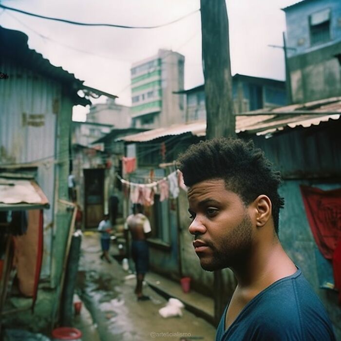 The Weeknd