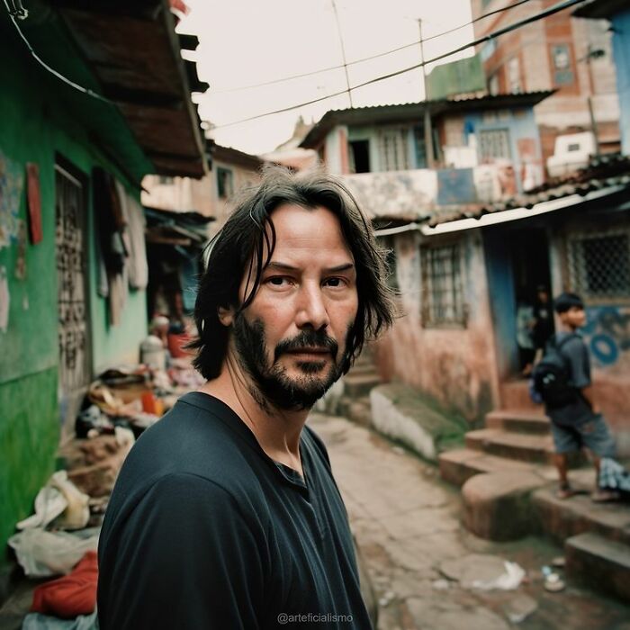 Keanu Reeves