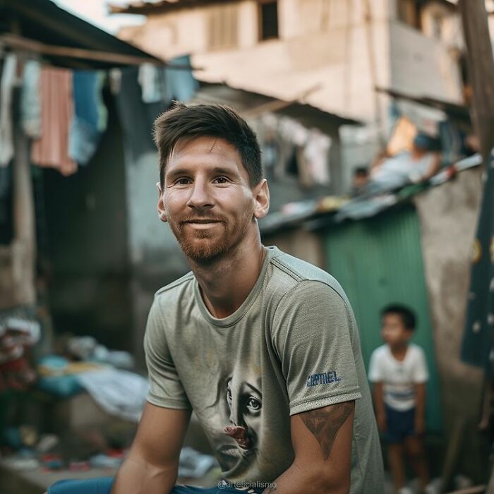 Lionel Messi