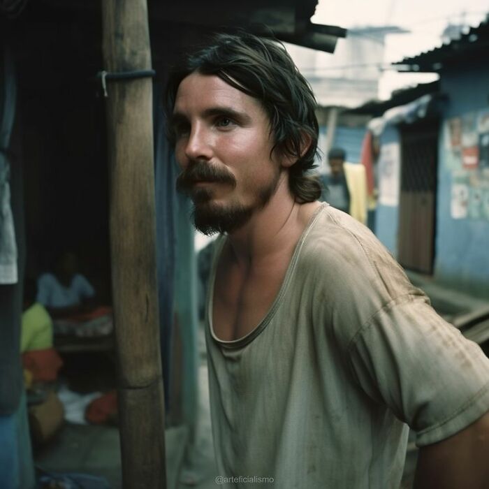 Christian Bale