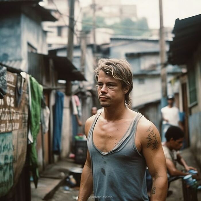 Brad Pitt