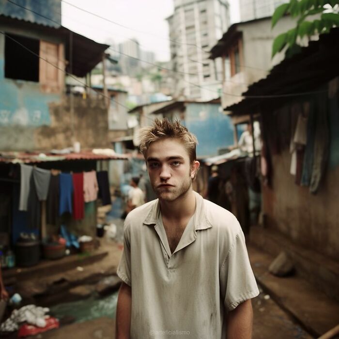 Robert Pattinson