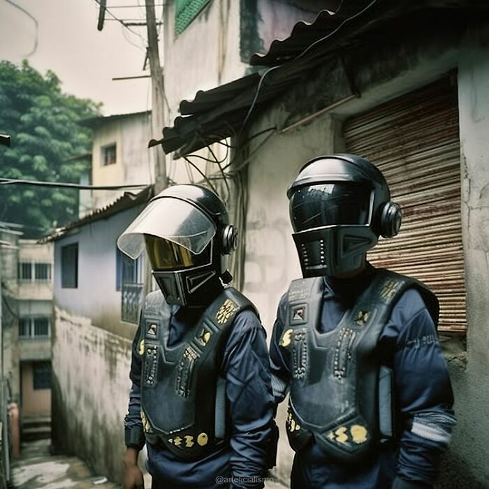 Daft Punk