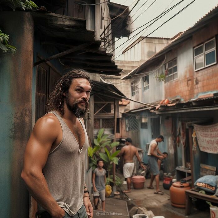 Jason Momoa