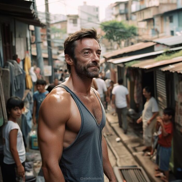 Hugh Jackman