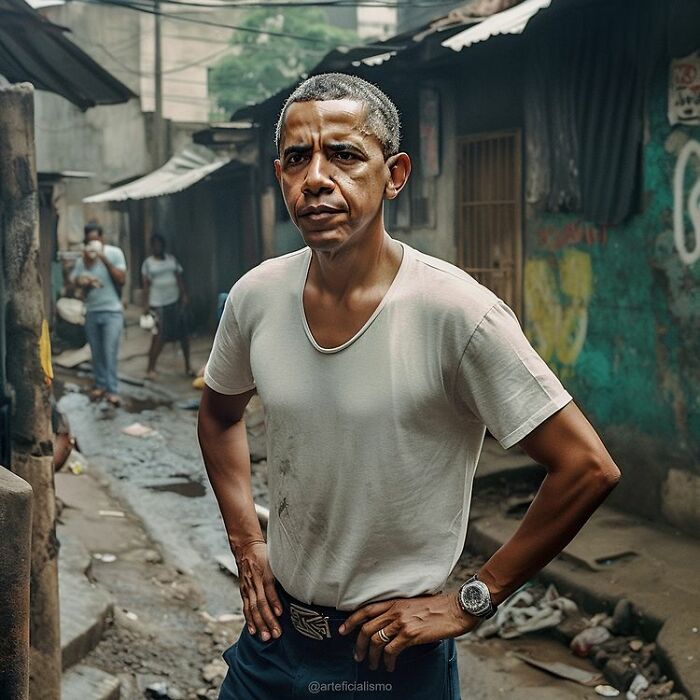 Barack Obama