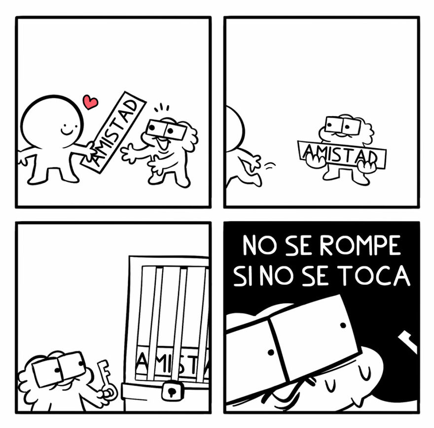 No Se Rompe Si No Se Toca