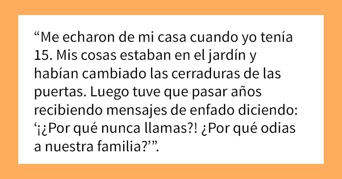 “¿Con esta economía?”: 20 personas hablan sobre los padres que echan a sus hijos de casa a los 18 años