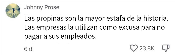 Una cajera de Ben & Jerry's monta un escándalo cuando una mujer se niega a dejarle propina e Internet le da la razón