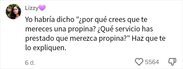 Una cajera de Ben & Jerry's monta un escándalo cuando una mujer se niega a dejarle propina e Internet le da la razón