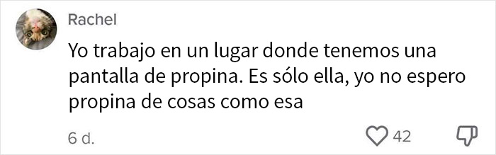 Una cajera de Ben & Jerry's monta un escándalo cuando una mujer se niega a dejarle propina e Internet le da la razón