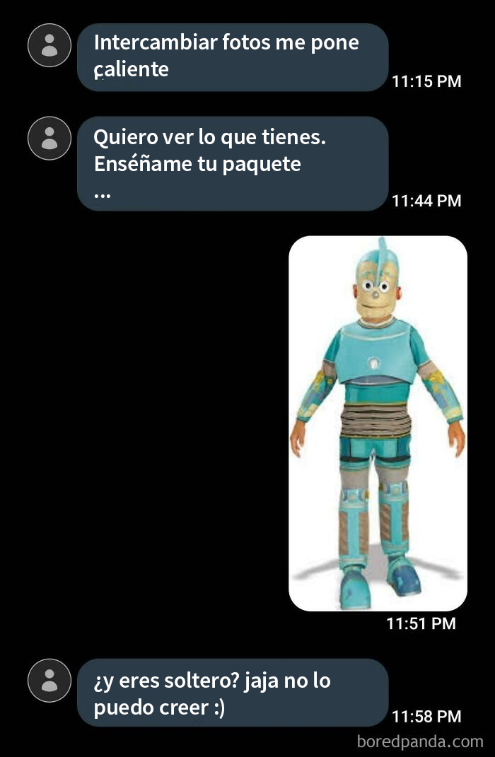 Una historia de amor de bots