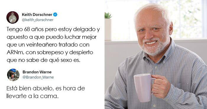 20 Publicaciones desquiciadas de las que reírse en el grupo «Ok, Boomer»