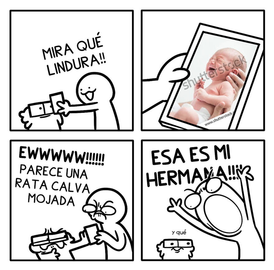 No Me Gustan Los Bebés