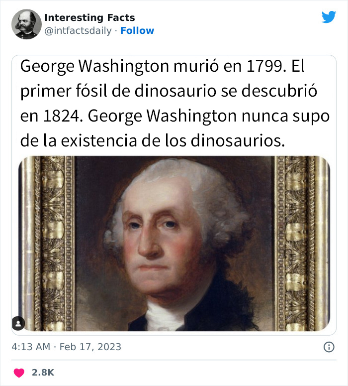 30 Random Facts About Everything, Shared By A Twitter Account Called "Interesting Facts"