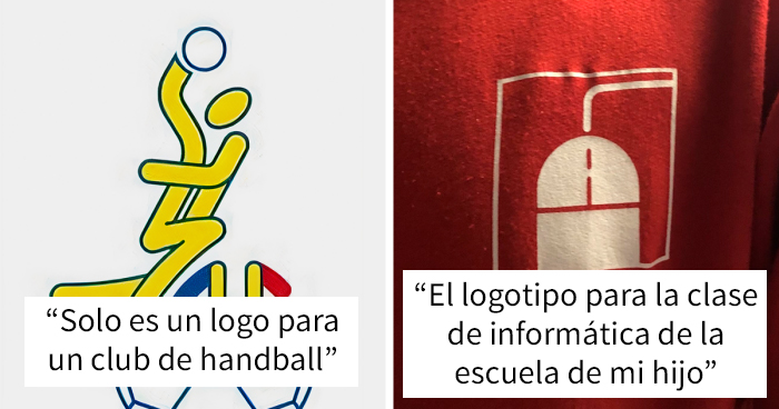 Estos 25 diseños de logos terribles les harán preguntarse cómo es que lograron ser aprobados en primer lugar