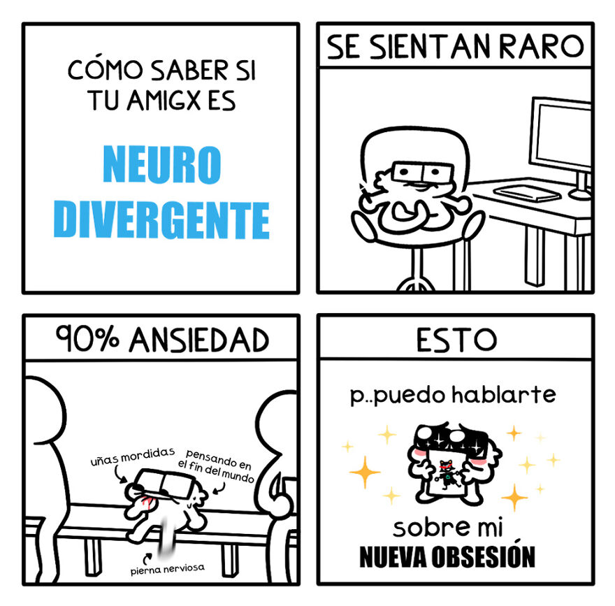 Neurodivergencias