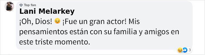 La gente en Internet expresa sus condolencias por la muerte del querido actor Ray Stevenson, fallecido a los 58 a