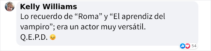 La gente en Internet expresa sus condolencias por la muerte del querido actor Ray Stevenson, fallecido a los 58 a