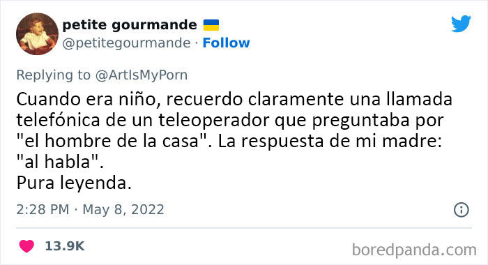 Una madre legendaria