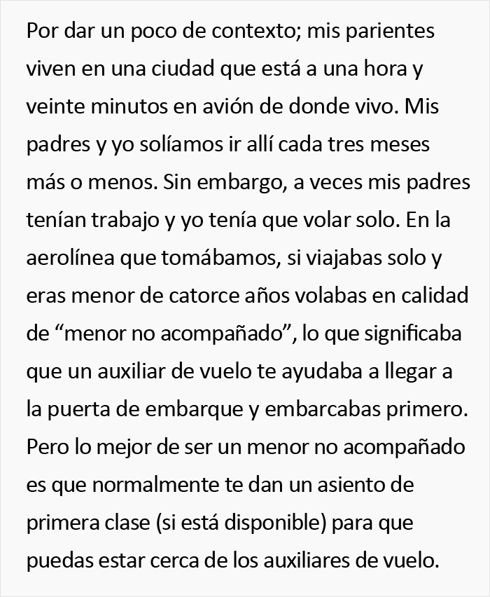 Esta madre engreída exigía que toda su familia volara en 1ª clase echando a un menor de su asiento, y acabó siendo expulsada del avión