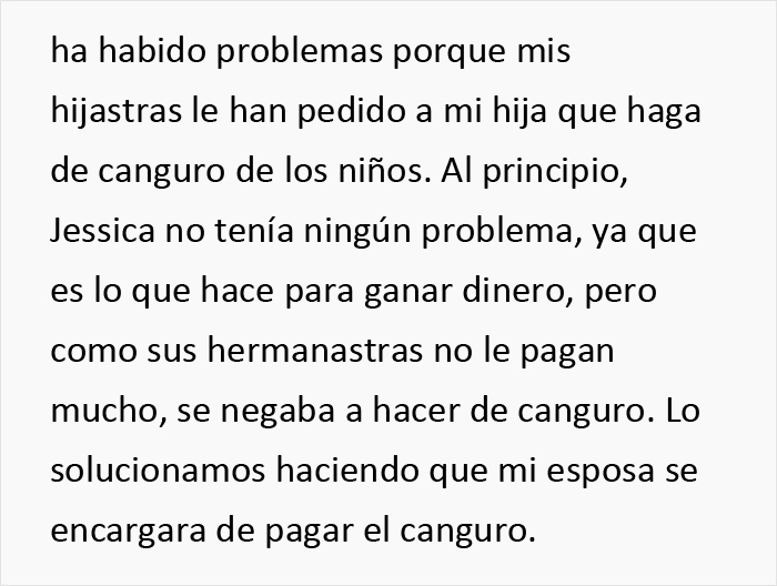 "¿Soy idiota por cancelar las vacaciones al descubrir que mis hijastras ocultaron el pasaporte de mi hija?"