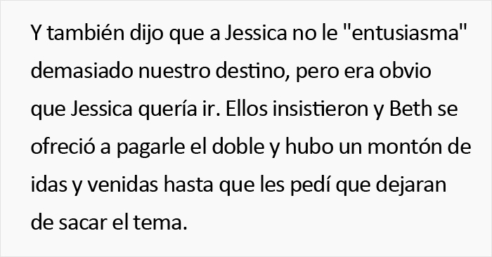 "¿Soy idiota por cancelar las vacaciones al descubrir que mis hijastras ocultaron el pasaporte de mi hija?"