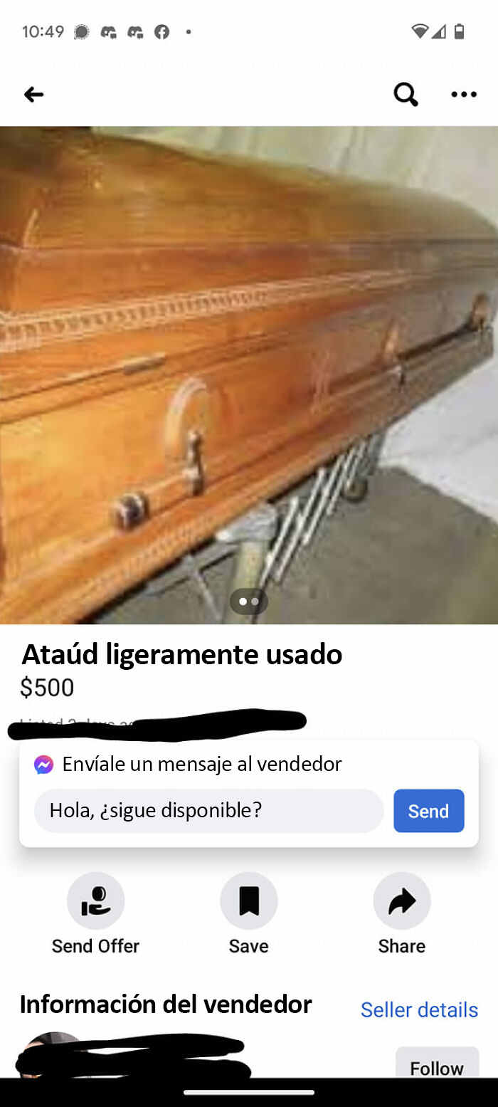 ¡La abuela ha mejorado!