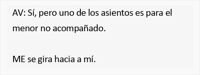 Esta madre engreída exigía que toda su familia volara en 1ª clase echando a un menor de su asiento, y acabó siendo expulsada del avión