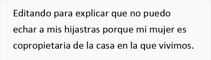 "¿Soy idiota por cancelar las vacaciones al descubrir que mis hijastras ocultaron el pasaporte de mi hija?"