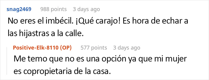 "¿Soy idiota por cancelar las vacaciones al descubrir que mis hijastras ocultaron el pasaporte de mi hija?"