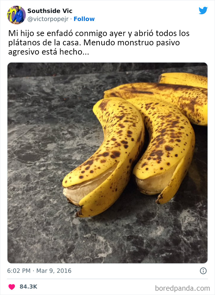 Hora del pan de plátano