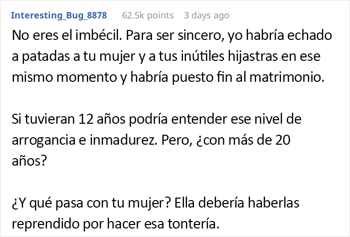 "¿Soy idiota por cancelar las vacaciones al descubrir que mis hijastras ocultaron el pasaporte de mi hija?"