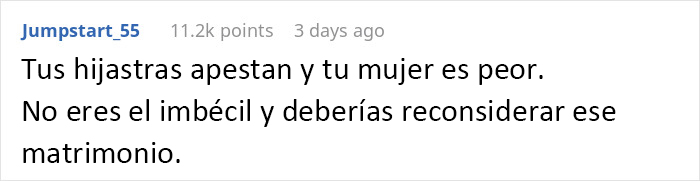 "¿Soy idiota por cancelar las vacaciones al descubrir que mis hijastras ocultaron el pasaporte de mi hija?"