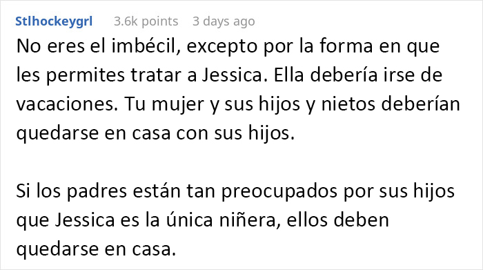 "¿Soy idiota por cancelar las vacaciones al descubrir que mis hijastras ocultaron el pasaporte de mi hija?"