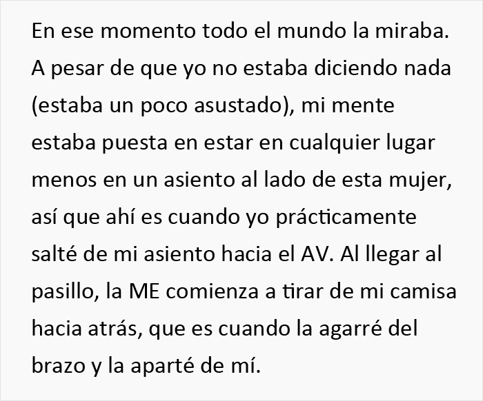 Esta madre engreída exigía que toda su familia volara en 1ª clase echando a un menor de su asiento, y acabó siendo expulsada del avión