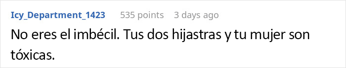 "¿Soy idiota por cancelar las vacaciones al descubrir que mis hijastras ocultaron el pasaporte de mi hija?"