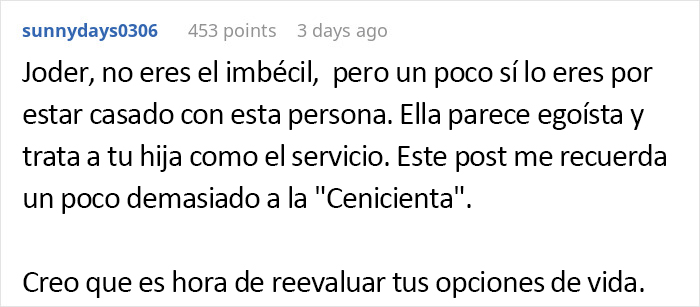 "¿Soy idiota por cancelar las vacaciones al descubrir que mis hijastras ocultaron el pasaporte de mi hija?"