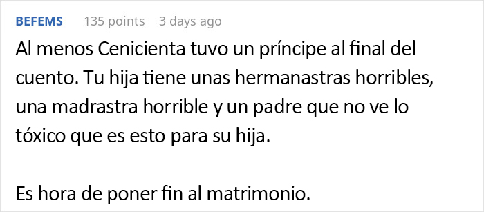 "¿Soy idiota por cancelar las vacaciones al descubrir que mis hijastras ocultaron el pasaporte de mi hija?"